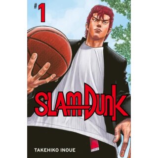 Slam Dunk, Band 1