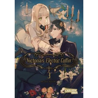 Victorias Electric Coffin, Band 3 [Abschlussband]