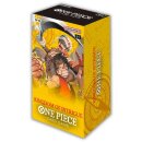 One Piece Card Game - Kingdoms of Intrigue DP01 Booster...