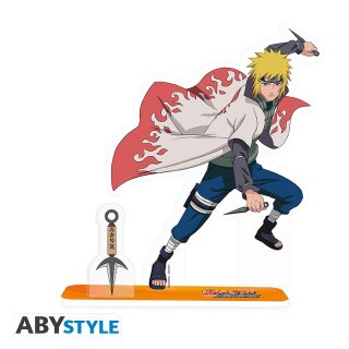 NARUTO SHIPPUDEN - Acryl® - Minato