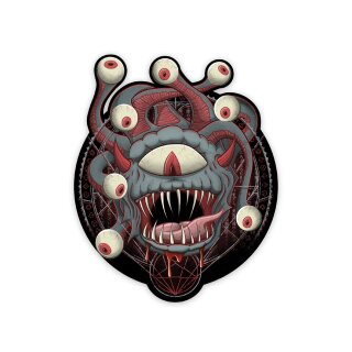 Summoning of the Beholder Sticker