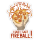 I Cast Fireball Sticker
