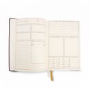 DnD 5e Player Journal blau