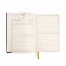 DnD 5e Player Journal schwarz