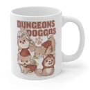 Dungeons & Doggos Mug *stationär*