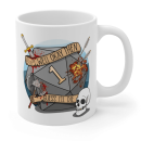 Guess Ill Die Gift Mug