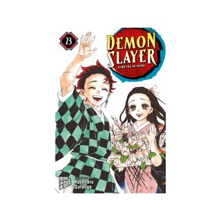 Demon Slayer - Kimetsu no Yaiba, Band 23 [Abschlussband]