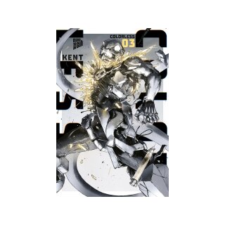 Colorless, Band 3