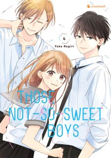 Those Not-So-Sweet Boys, Band 4