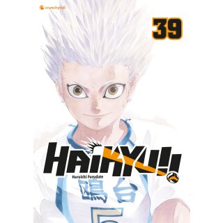 Haikyu!!, Band 39