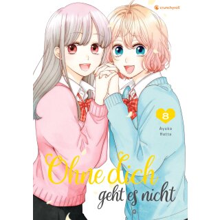 Ohne dich geht es nicht, Band 8