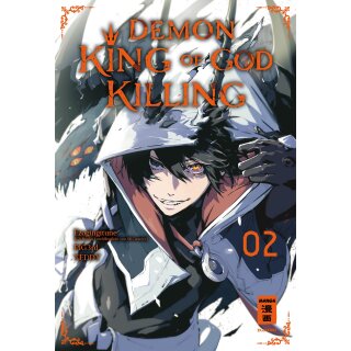 Demon King of God Killing, Band 2