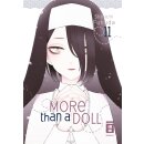 More than a Doll, Band 11