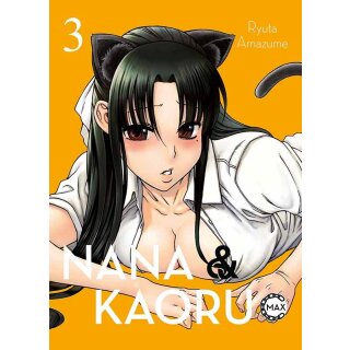 Nana & Kaoru Max, Band 3