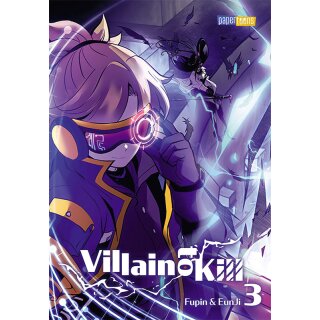 Villain to Kill, Band 3