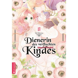 Dienerin des verfluchten Kindes, Band 8