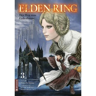 Elden Ring - Der Weg zum Erdenbaum, Band 3