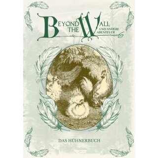 Beyond the Wall - Hühnerbuch