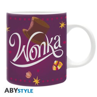 WONKA - Mug - 320 ml - Wonka Dreams