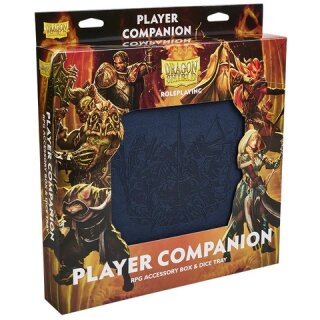 Player Companion - Midnight Blue Player Companion