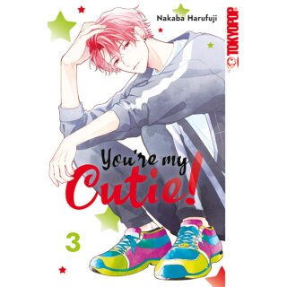 Youre My Cutie!, Band 3