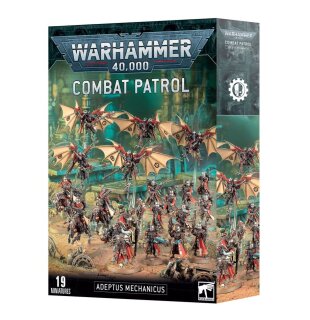 Kampfpatrouille: Adeptus Mechanicus (2023)