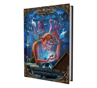 DSA 5: Kompendium der Winterwacht