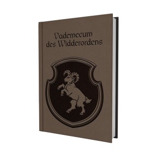 DSA 5: Vademecum des Widderordens