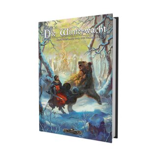 DSA 5: Die Winterwacht - Regionalband
