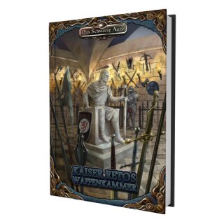 DSA 5: Kaiser Retos Waffenkammer