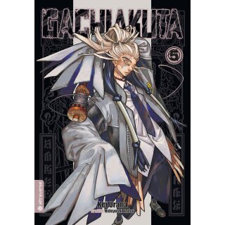 Gachiakuta, Band 5