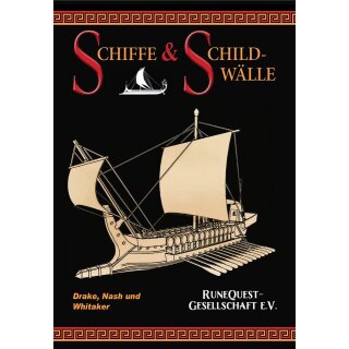 RuneQuest: Schiffe & Schildwälle