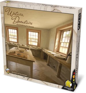 Obsession: Upstairs, Downstairs