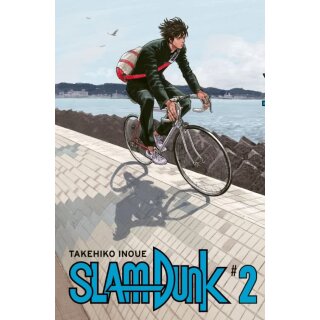 Slam Dunk, Band 2