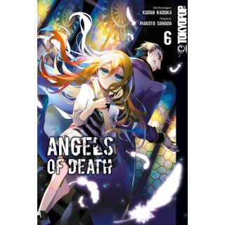 Angels of Death, Band 6