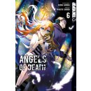 Angels of Death, Band 6