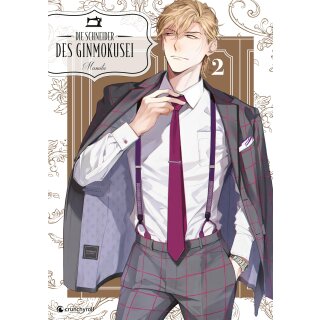 Die Schneider des Ginmokusei, Band 2 [Abschlussband]