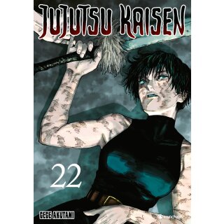 Jujutsu Kaisen, Band 22