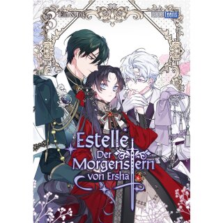 Estelle - Der Morgenstern von Ersha, Band 3