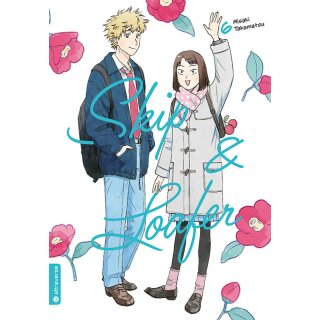 Skip & Loafer, Band 6