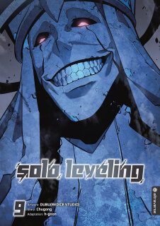 Solo Leveling, Band 9