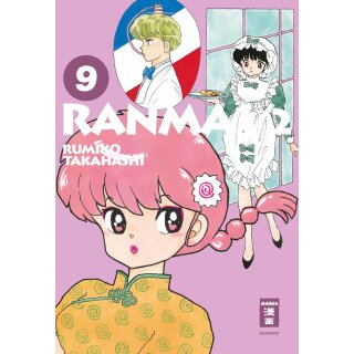 Ranma 1/2, Band 9