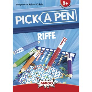 Pick a Pen: Riffe