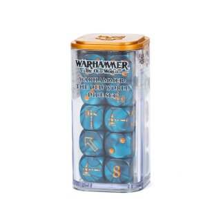 Würfelset Warhammer: The Old World