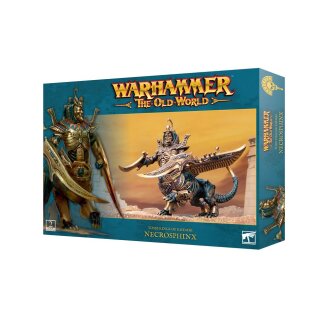 Gruftkönige von Khemri: Nekrosphinx