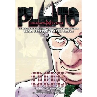 Pluto: Urasawa X Tezuka, Band 6