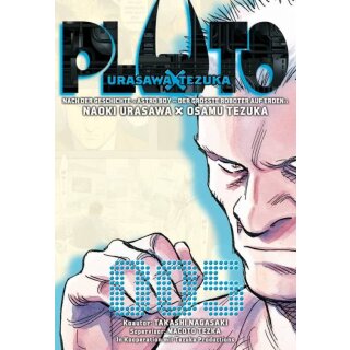 Pluto: Urasawa X Tezuka, Band 5