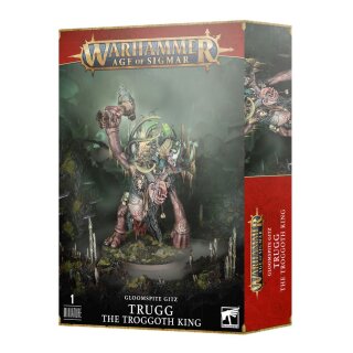 Mondwahn-Gits: Troggothkönig Trugg