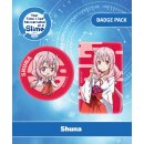 That Time I Got Reincarnated as a Slime Ansteck-Buttons...