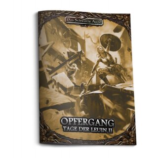 DSA 5: Opfergang - Tage der Leuin 2
